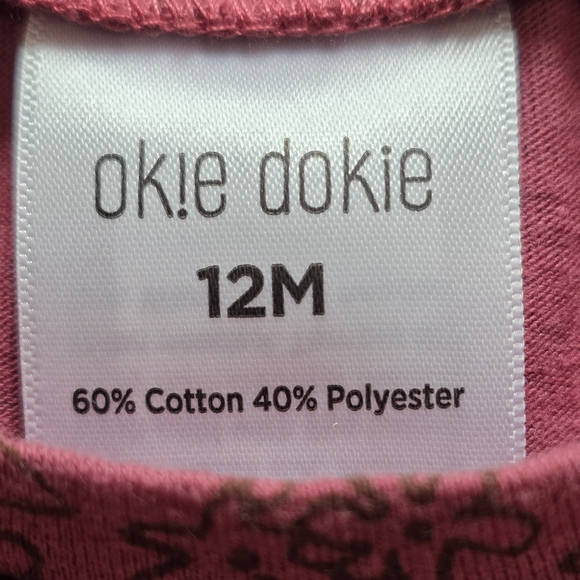 Little Lass, Okie Dokie And Old Navy Baby Girl Bundle - Picture 7 of 9